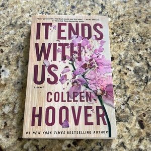 It Ends with Us by Colleen Hoover
